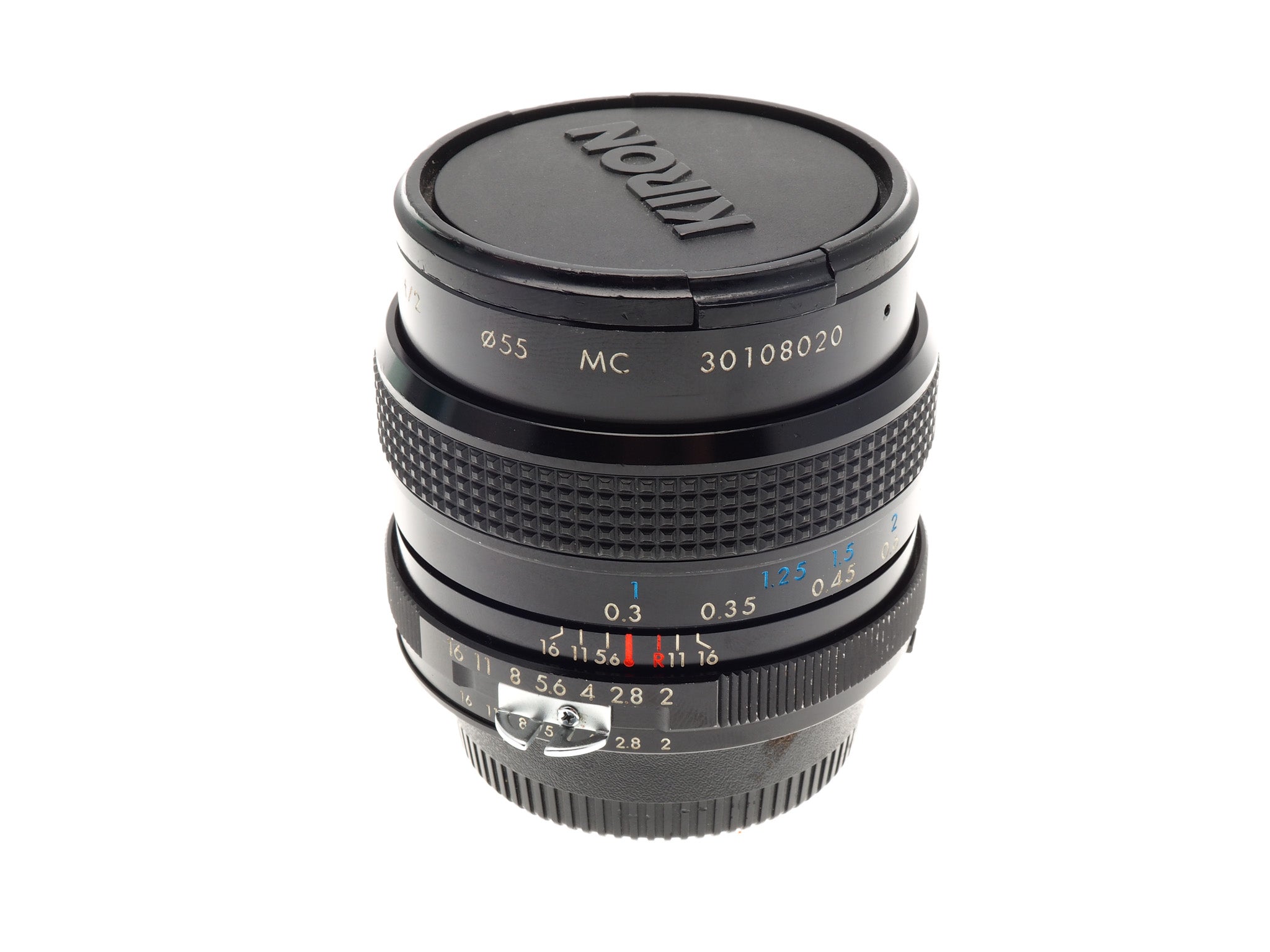 Kiron 28mm f2 MC - Lens