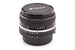 Nikon 28mm f2.8 Series E - Lens Image