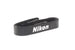 Nikon Thin Fabric Neck Strap - Accessory Image
