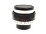 Topcon 28mm f4 UV Topcor - Lens Image