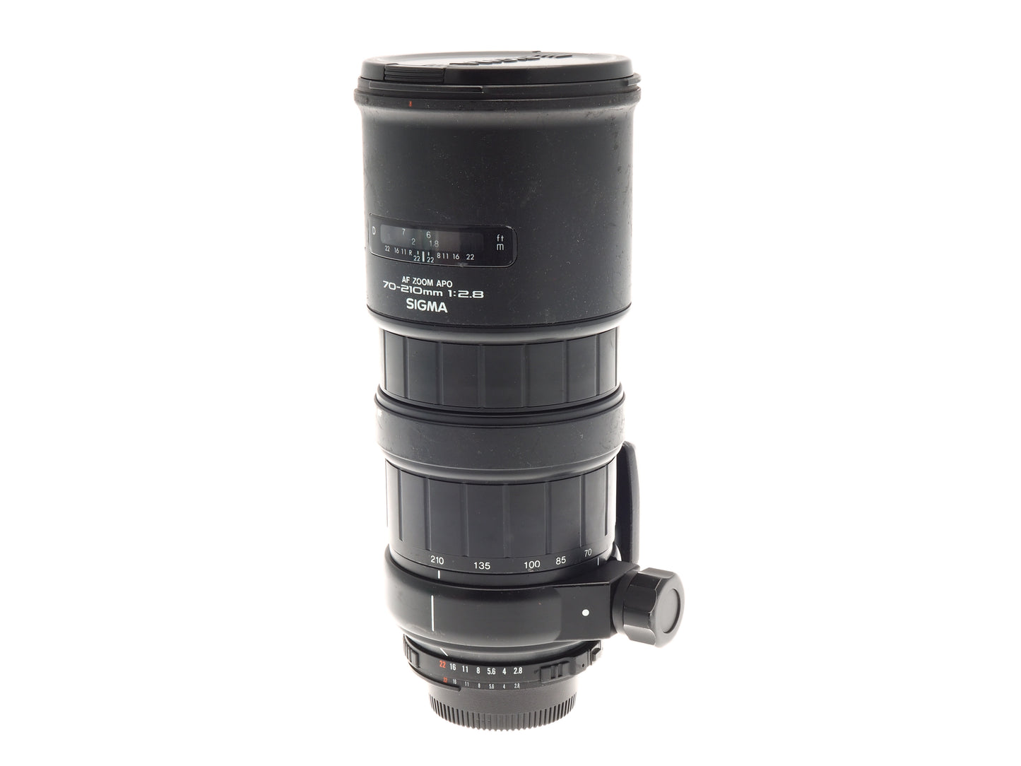 ✨超希少品✨❤️SIGMA 70‐210mm f2.8 APO Nikon用❤️-