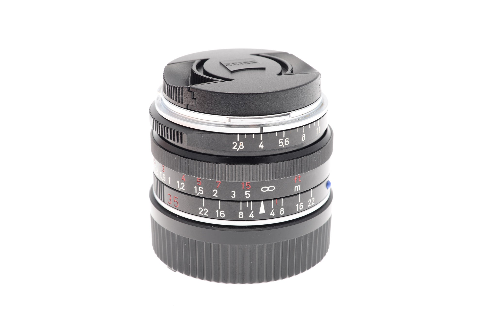 Carl Zeiss 35mm f2.8 Biogon C T* ZM - Lens – Kamerastore