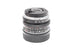 Carl Zeiss 35mm f2.8 Biogon C  T* ZM - Lens Image