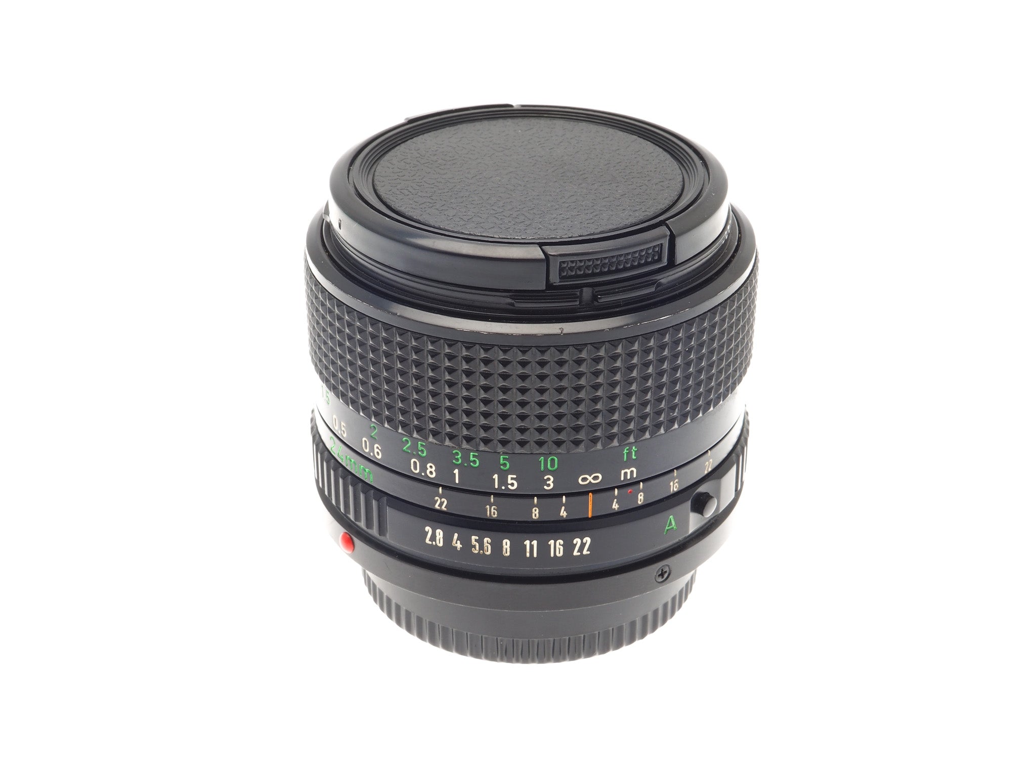 Canon 24mm f2.8 FDn - Lens – Kamerastore