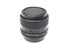 Canon 24mm f2.8 FDn - Lens Image