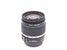 Canon 18-55mm f3.5-5.6 IS - Lens Image