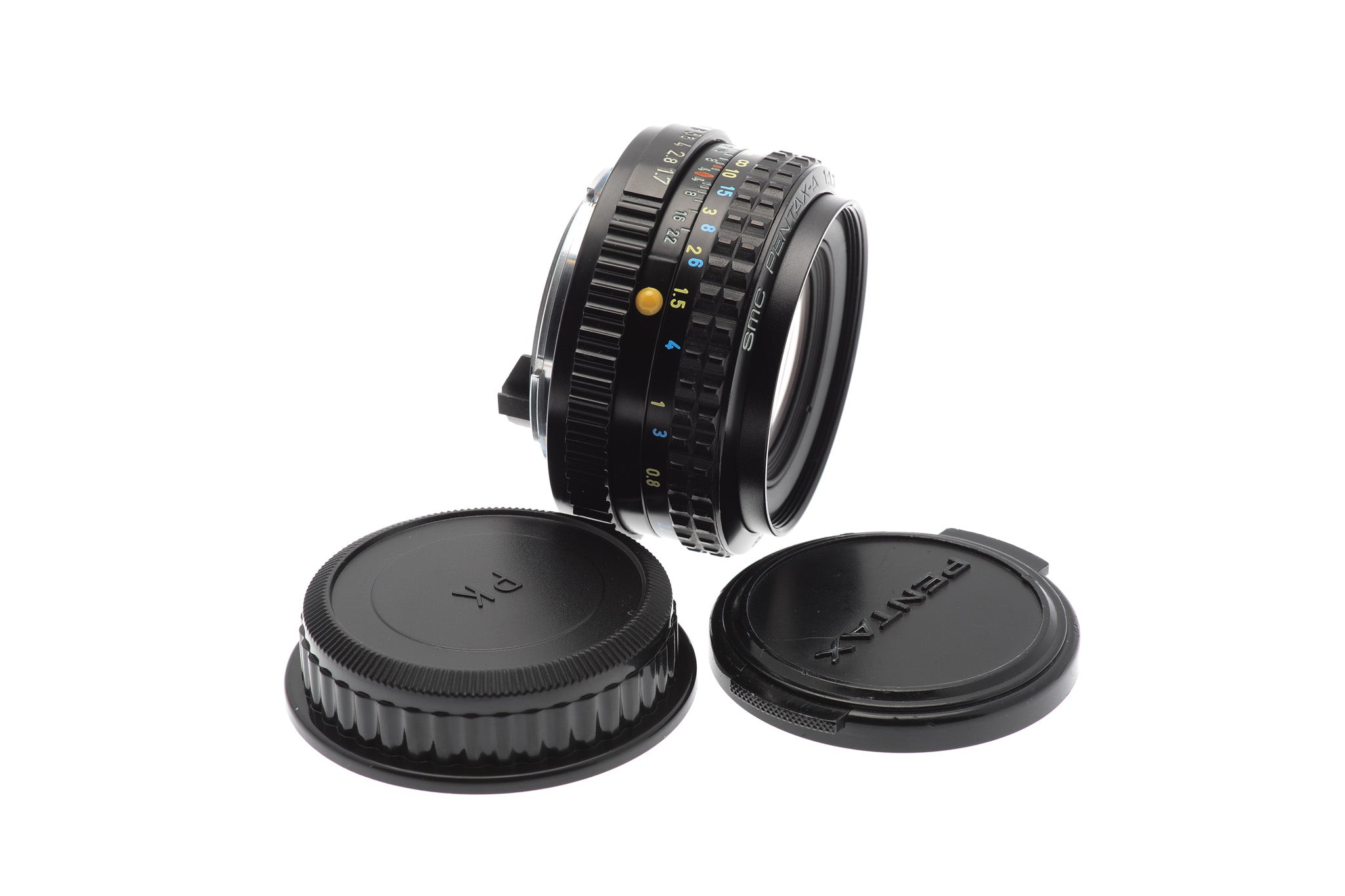 Pentax 50mm f1.7 SMC Pentax-A - Lens – Kamerastore