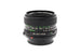 Canon 28mm f2.8 FDn - Lens Image