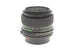 Canon 50mm f1.4 FDn - Lens Image