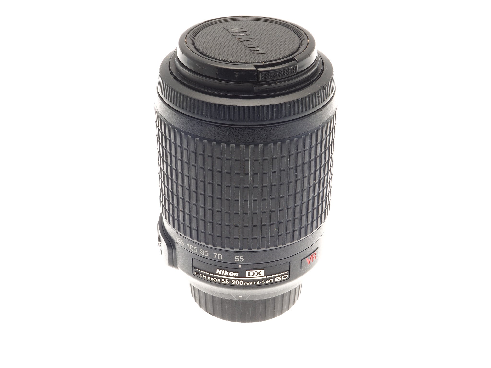 Nikon 55-200mm f4-5.6 G ED SWM VR IF AF-S - Lens