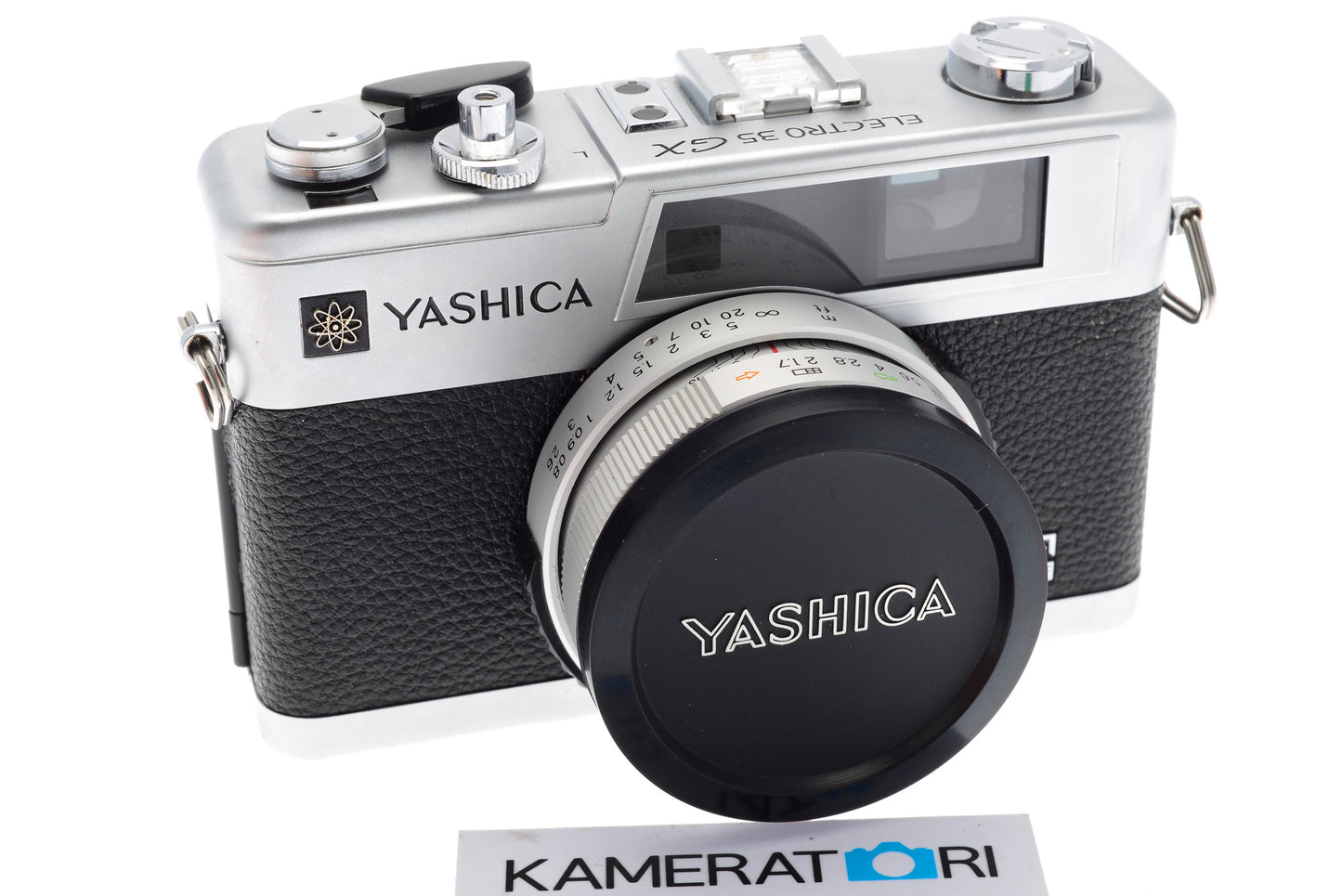 Yashica Electro 35 Gx Camera Kamerastore Com