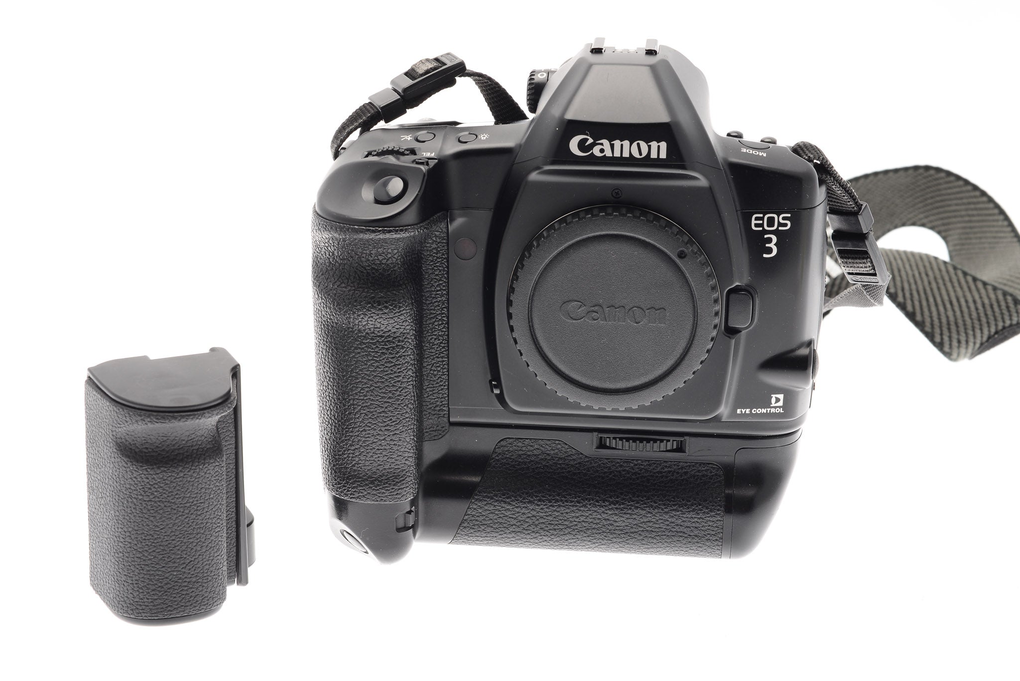 Canon EOS 3 - Camera