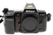 Nikon F-801 - Camera Image