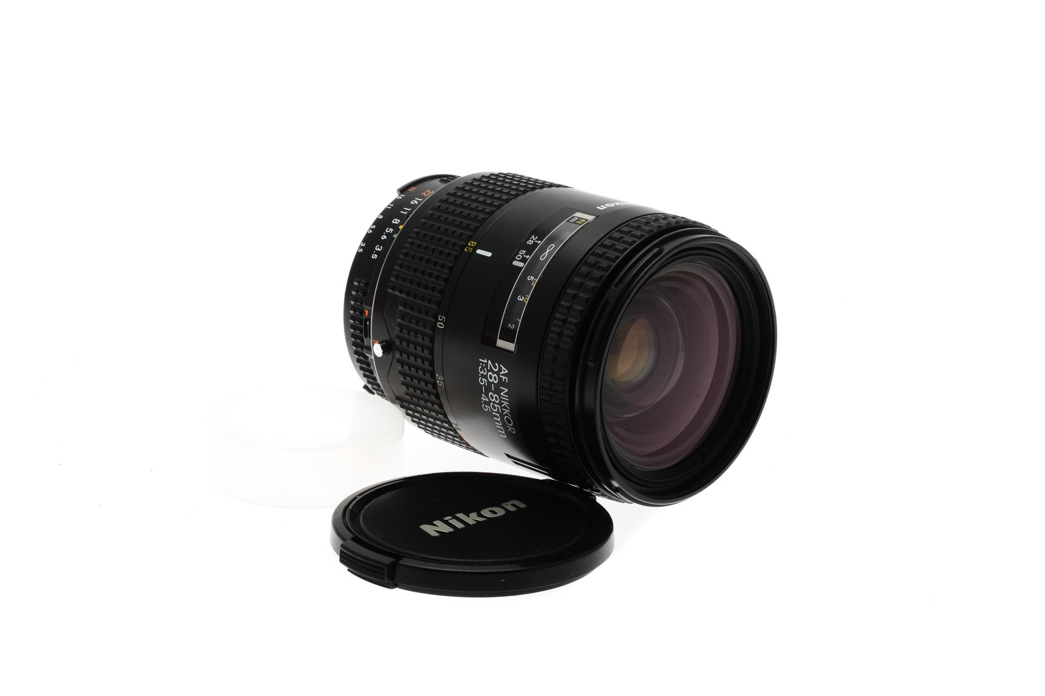 Nikon 28-85mm f3.5-4.5 AF Nikkor - Lens – Kamerastore