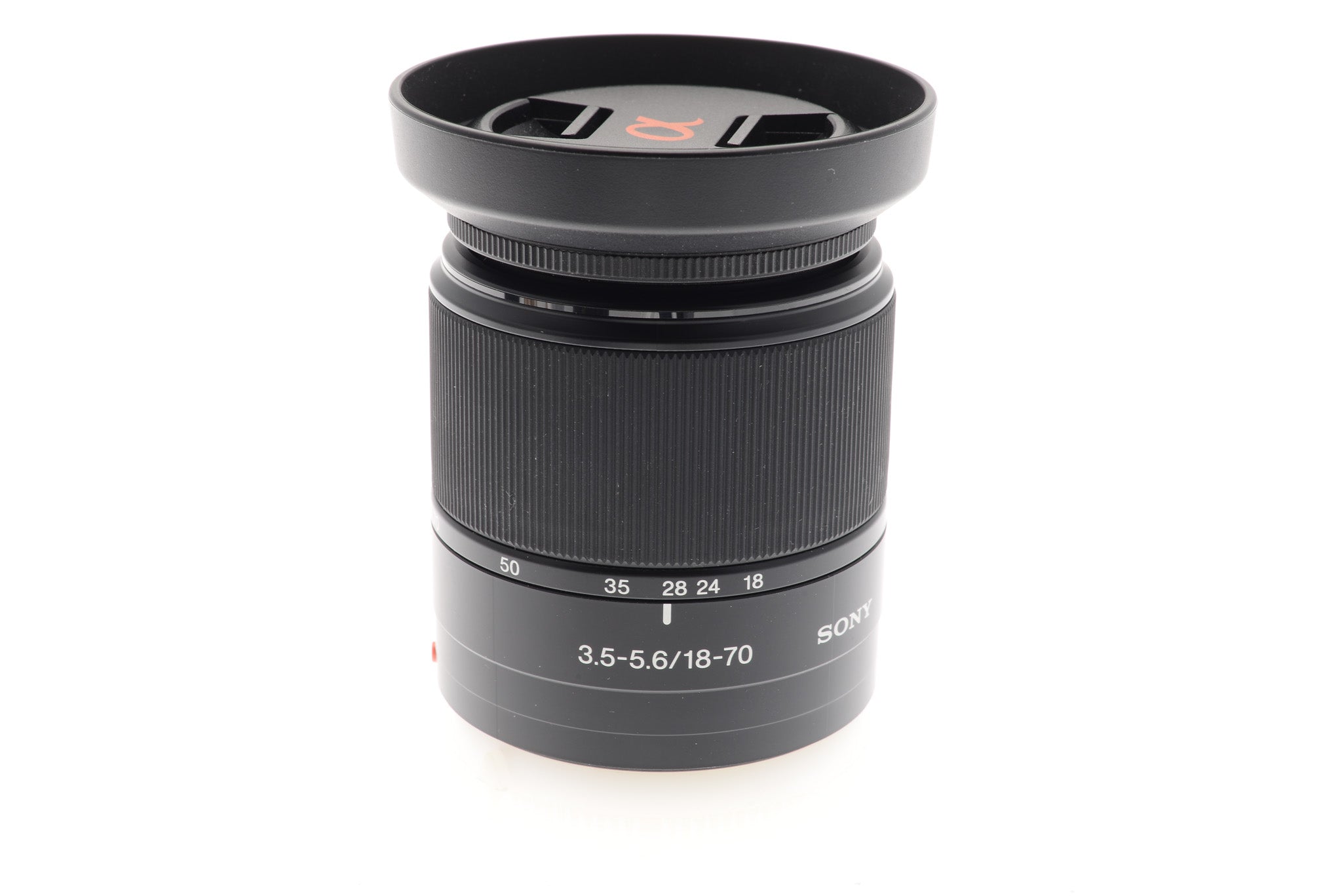 Sony 18-70mm f3.5-5.6 DT Macro - Lens – Kamerastore