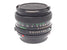 Canon 50mm f1.8 FDn - Lens Image