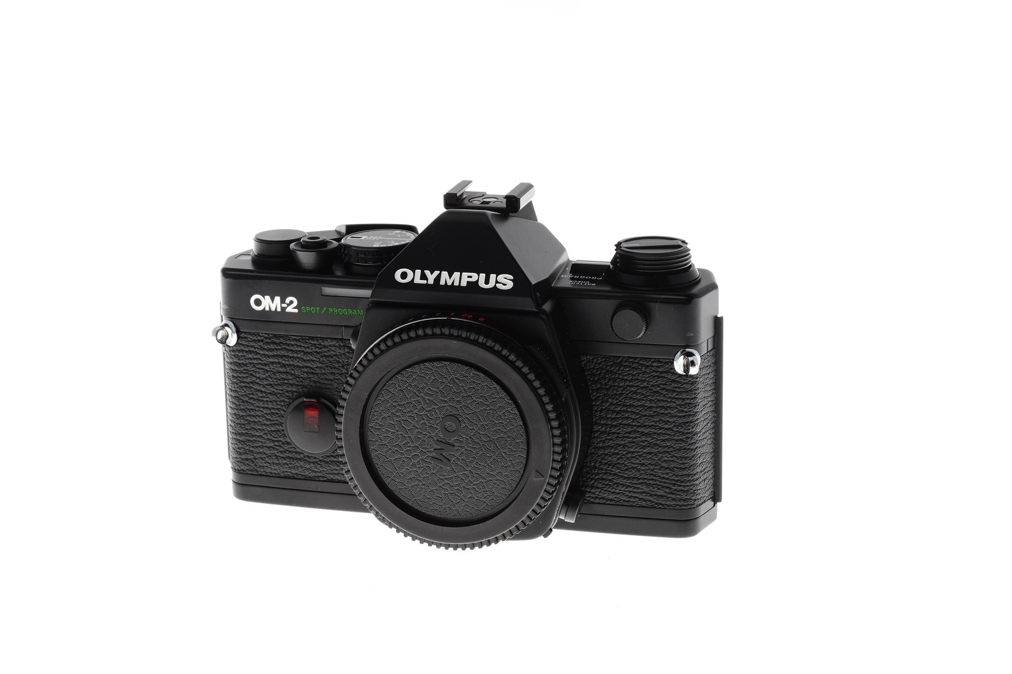 Olympus OM-2 Spot/Program - Camera
