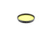 Heliopan 49mm Yellow 8 Filter 3x -1,5 SH-PMC Digital ES49 - Accessory Image