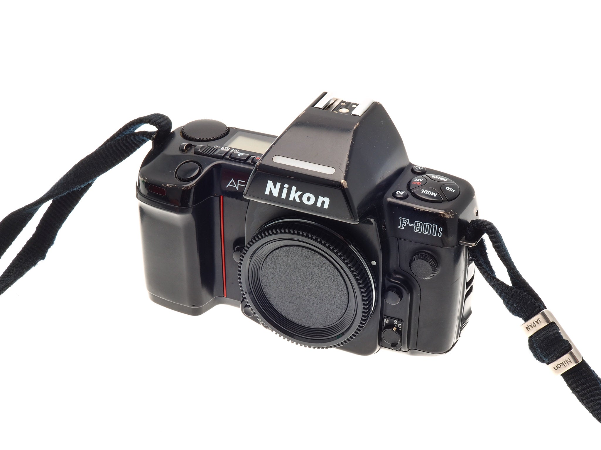 Nikon F-801s - Camera – Kamerastore