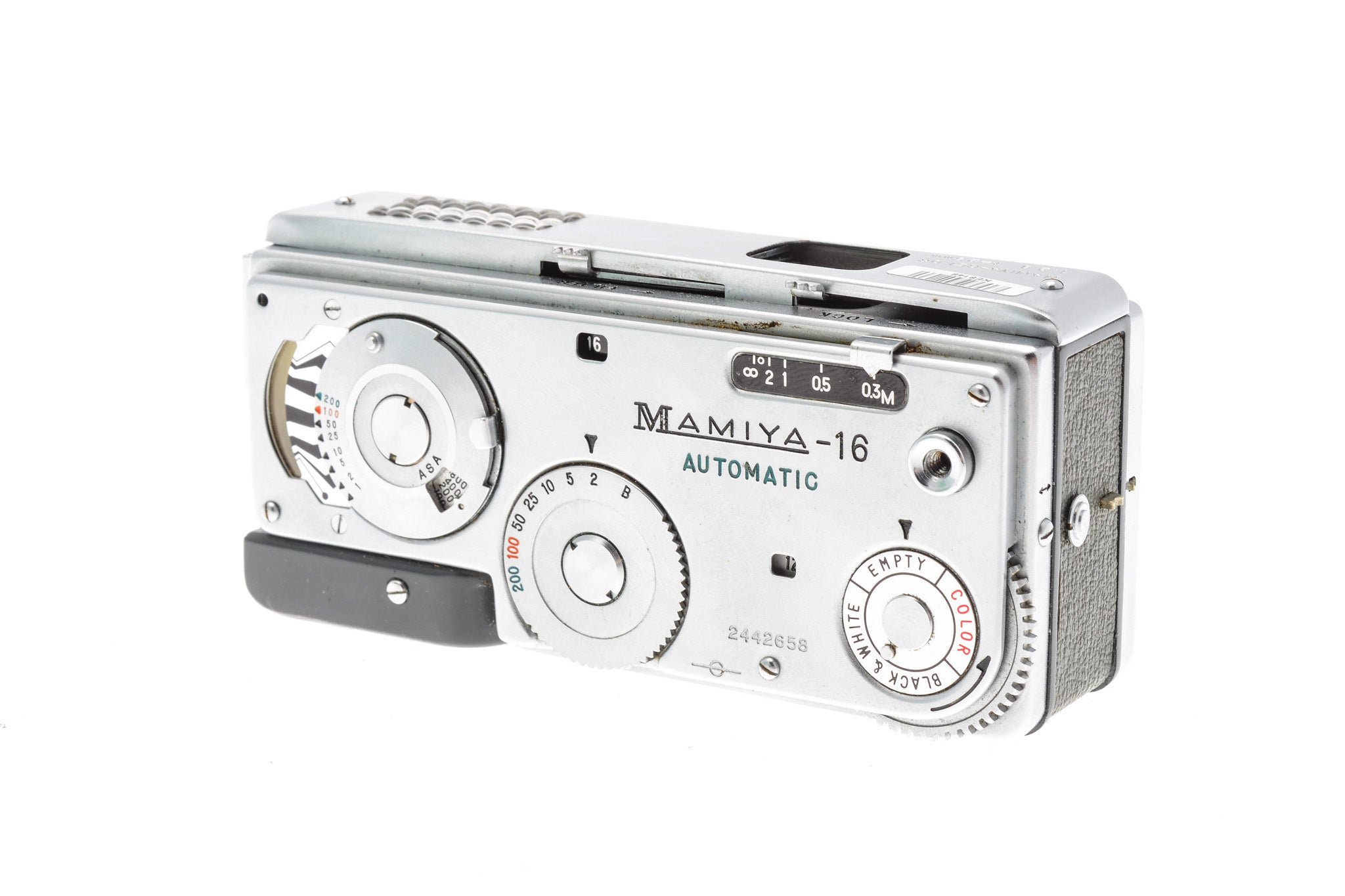 Mamiya 16 Automatic - Camera – Kamerastore