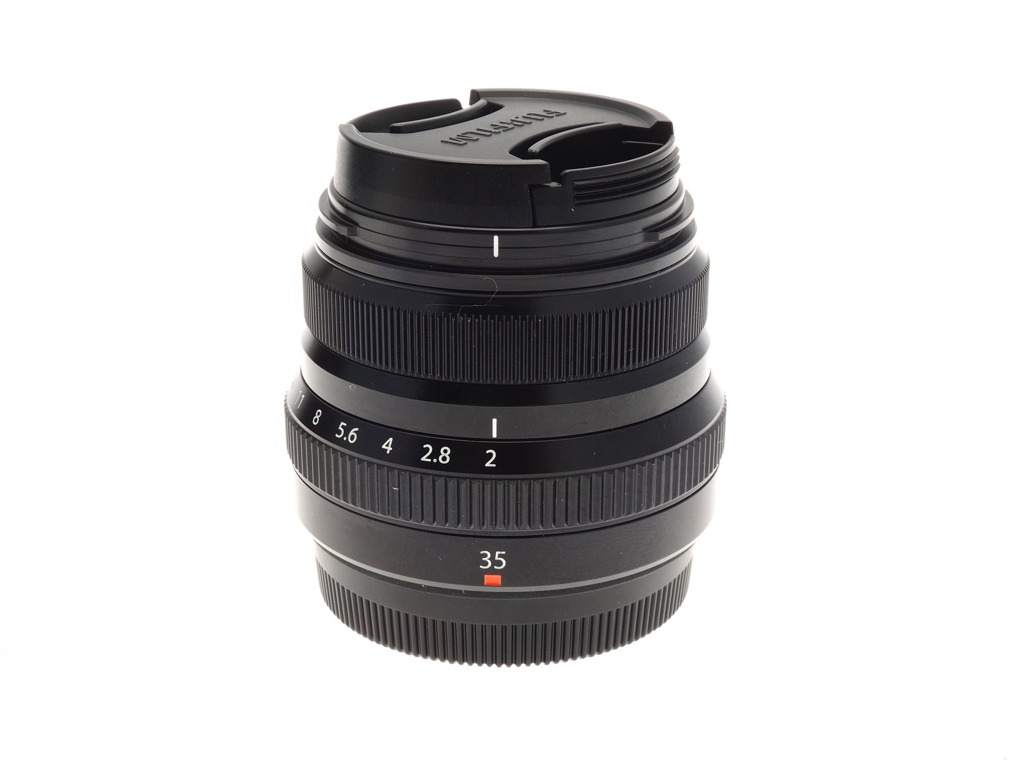 Fujifilm 35mm f2 XF R WR - Lens