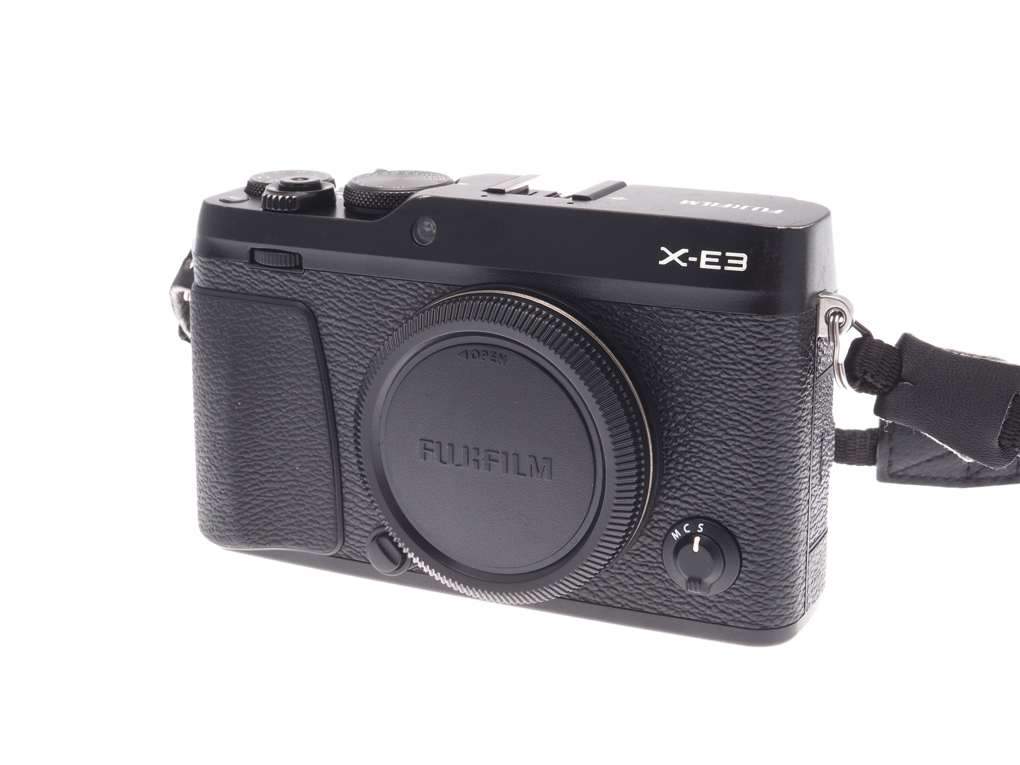 Fujifilm X-E3 - Camera