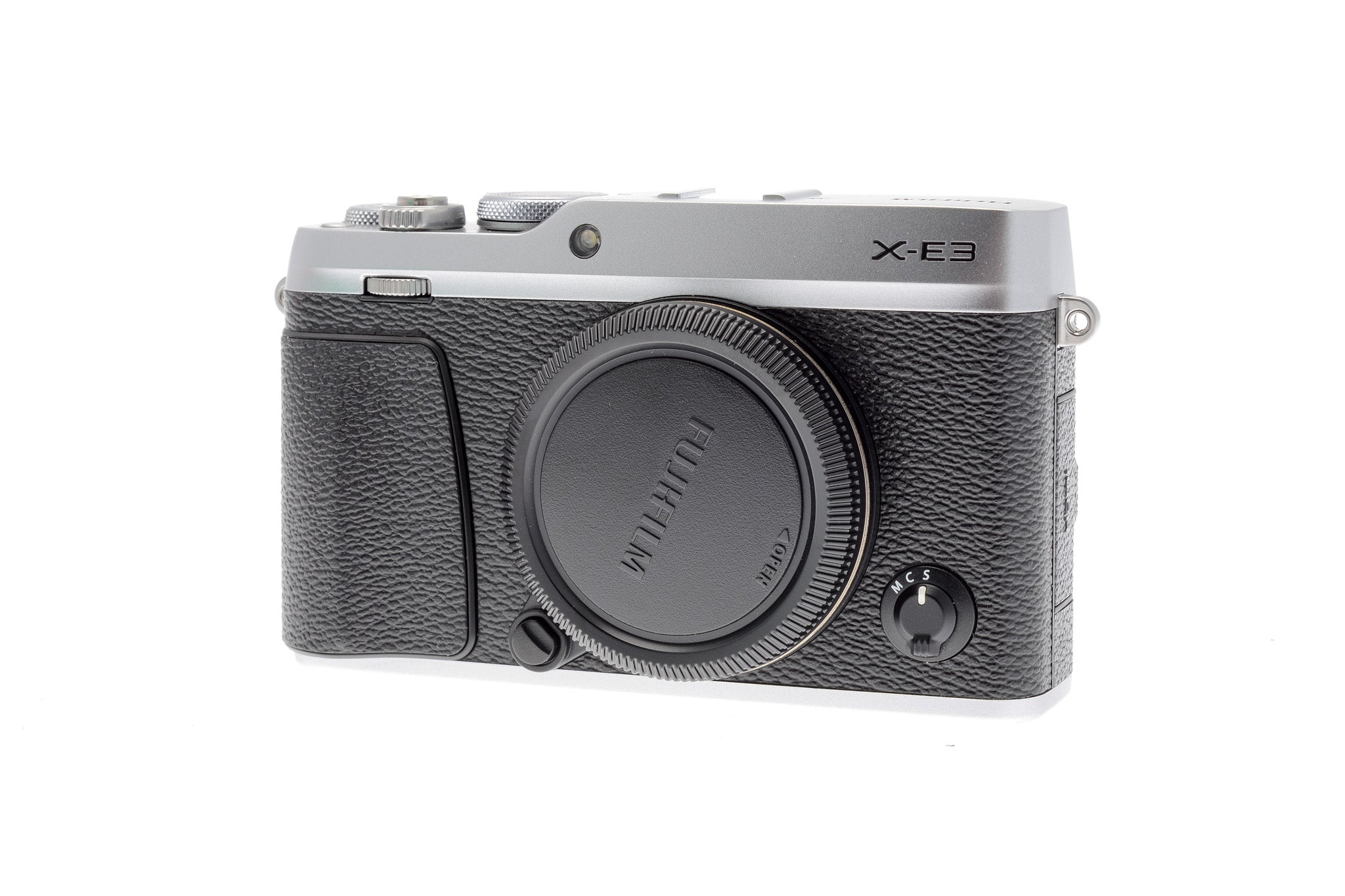 Fujifilm X-E3 - Camera