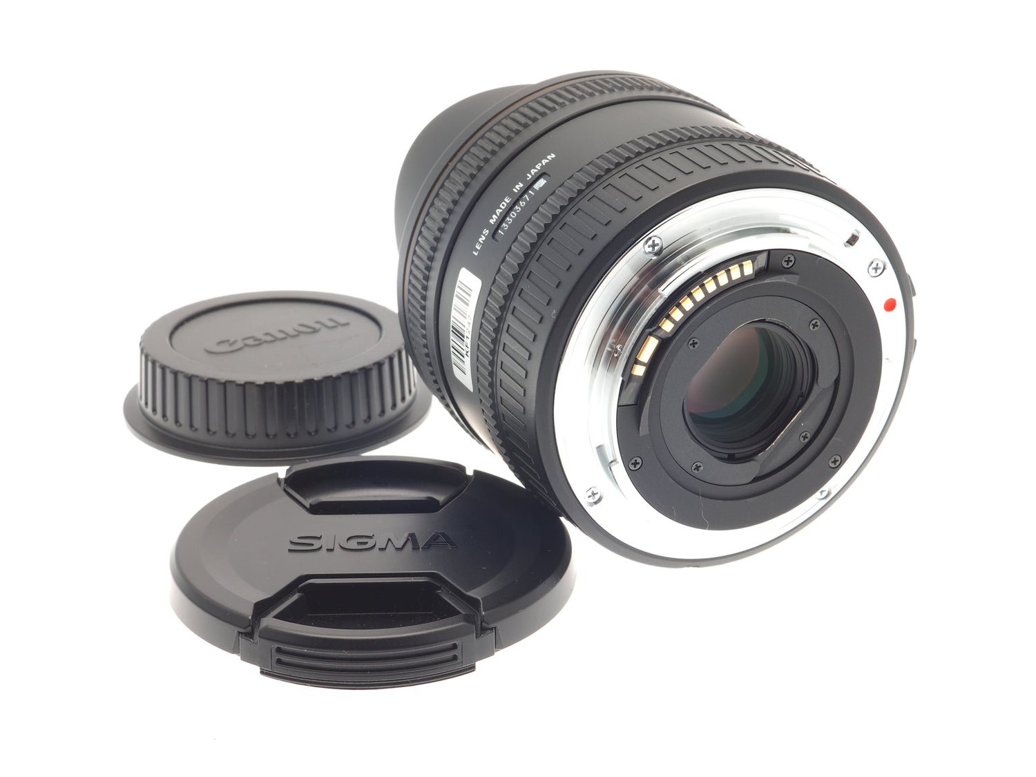 Sigma 10mm f2.8 EX DC HSM Fisheye – Kamerastore