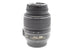 Nikon 18-55mm f3.5-5.6 AF-S Nikkor G VR - Lens Image