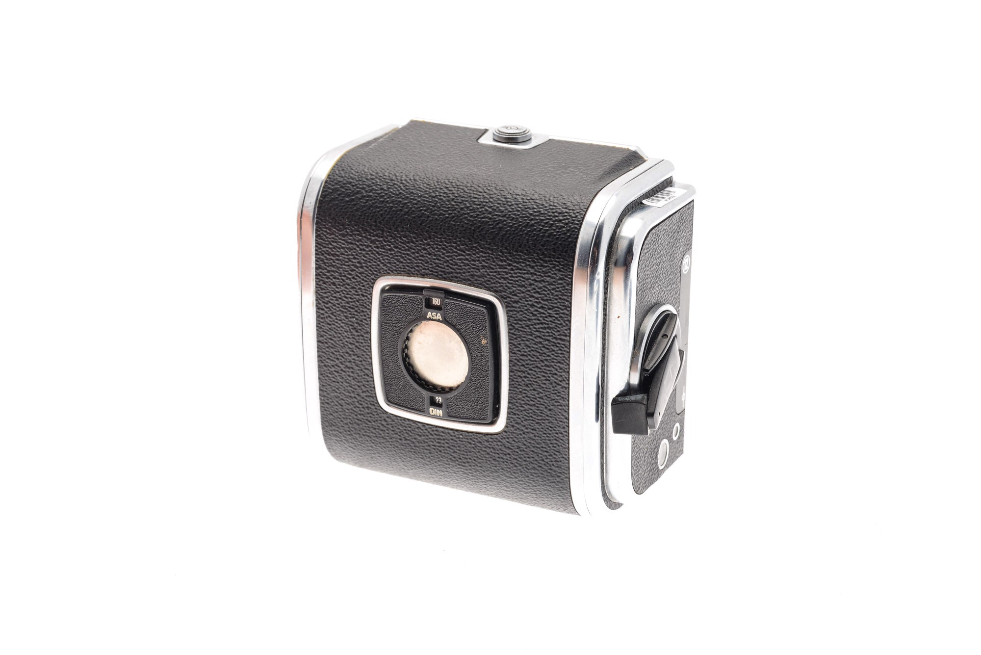 Hasselblad A12 Film Magazine (30074 Chrome) - Accessory – Kamerastore