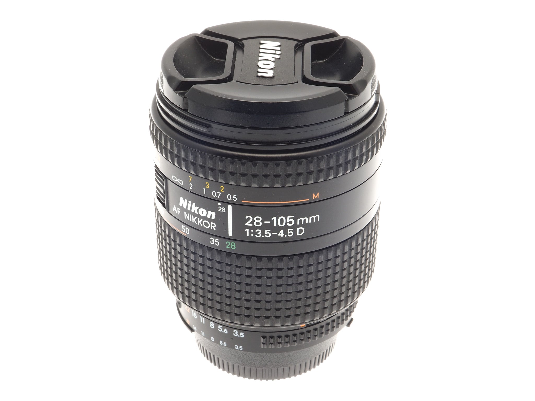 Nikon F80 AF Nikkor 28-105mm F3.5-4.5D - フィルムカメラ