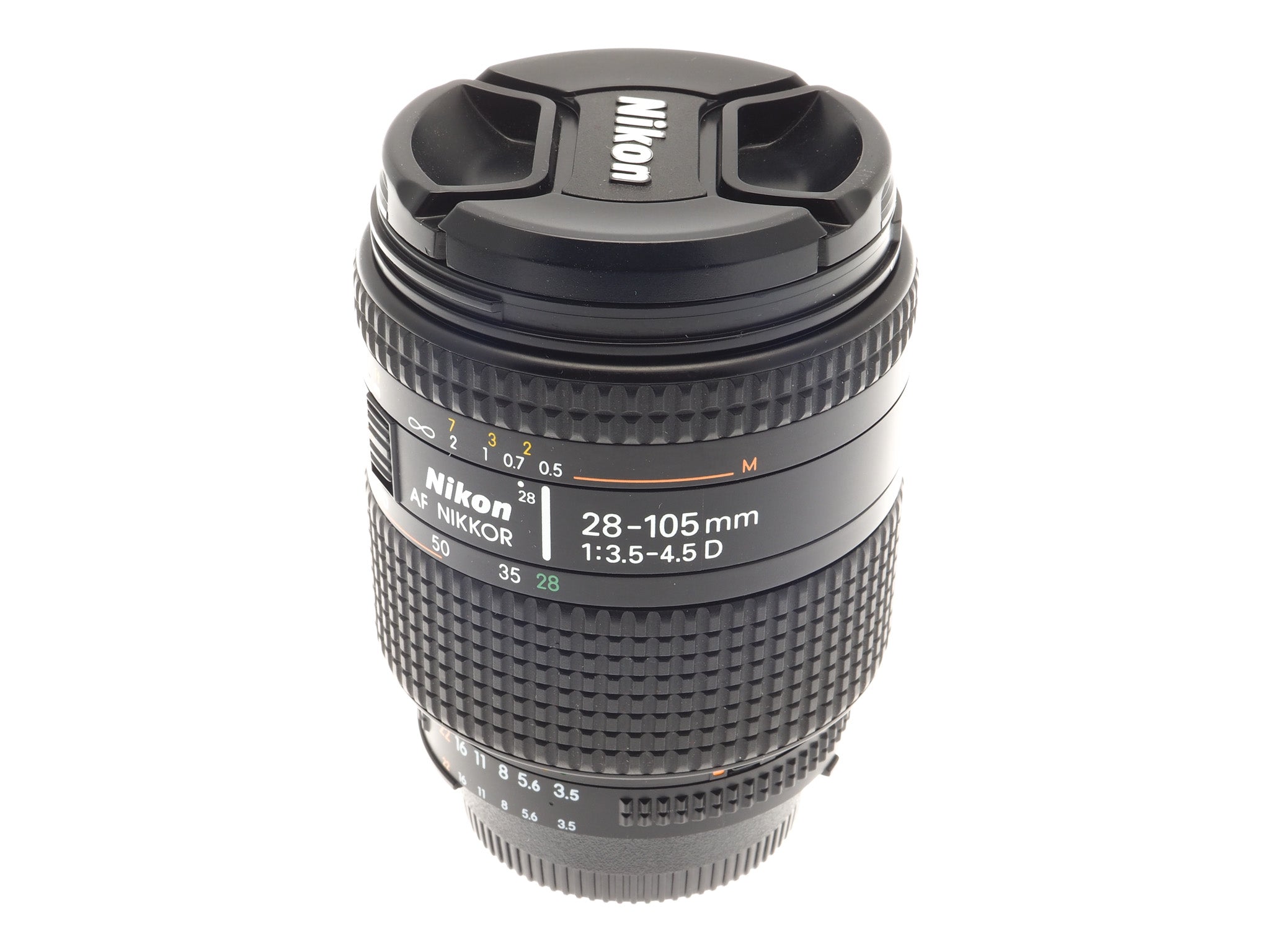 Nikon 28-105mm f3.5-4.5 D AF Nikkor - Lens – Kamerastore