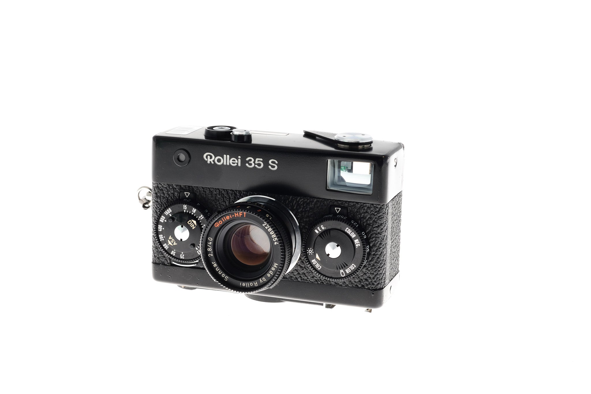 Rollei 35 S - Camera – Kamerastore