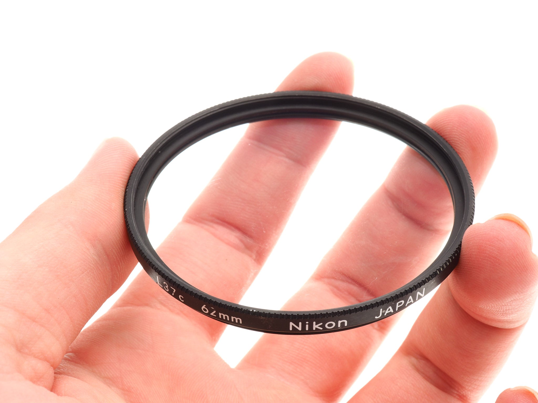 Nikon 62mm UV Filter L37c - Accessory – Kamerastore