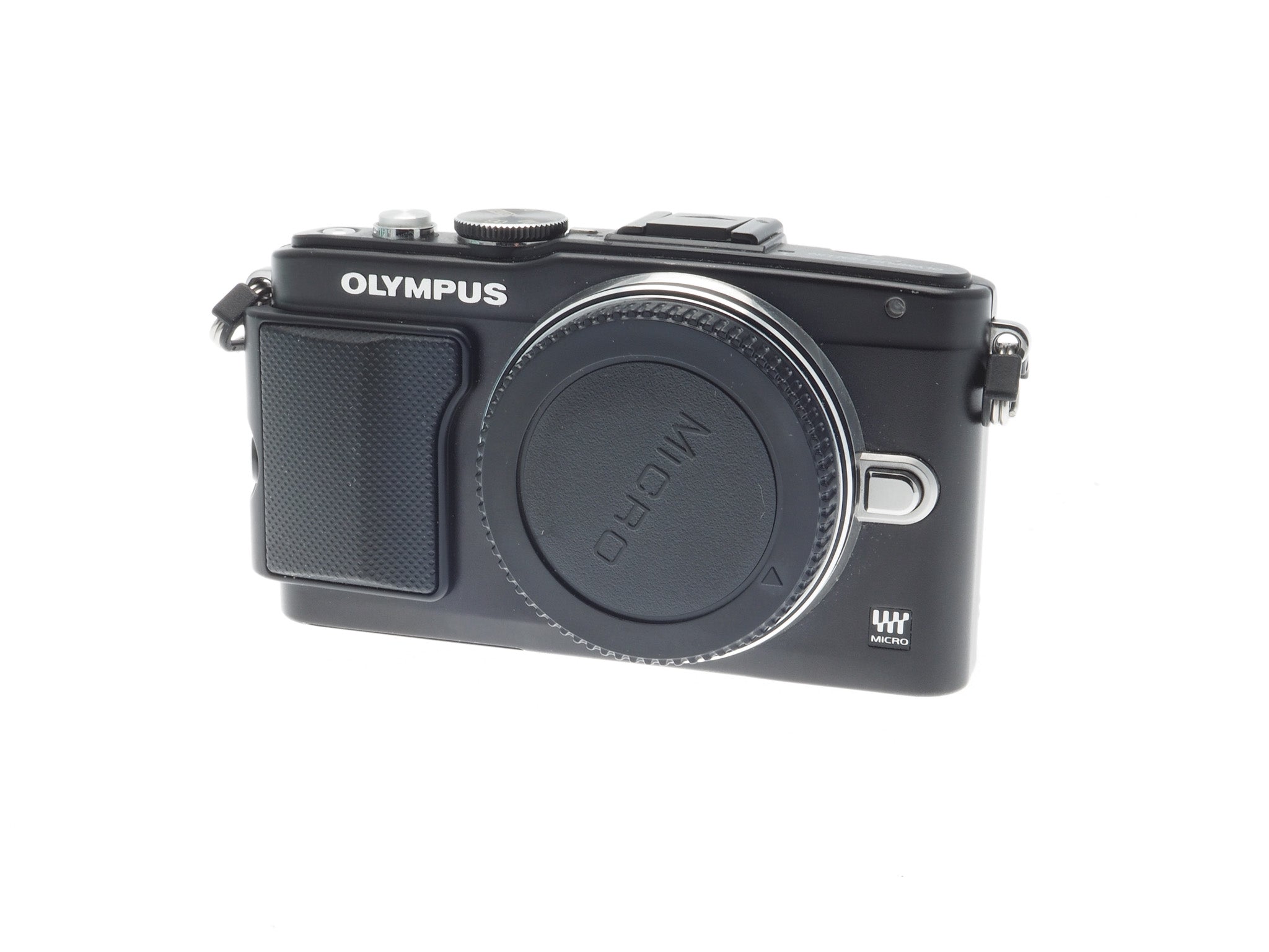 Olympus PEN E-PL5 - Camera