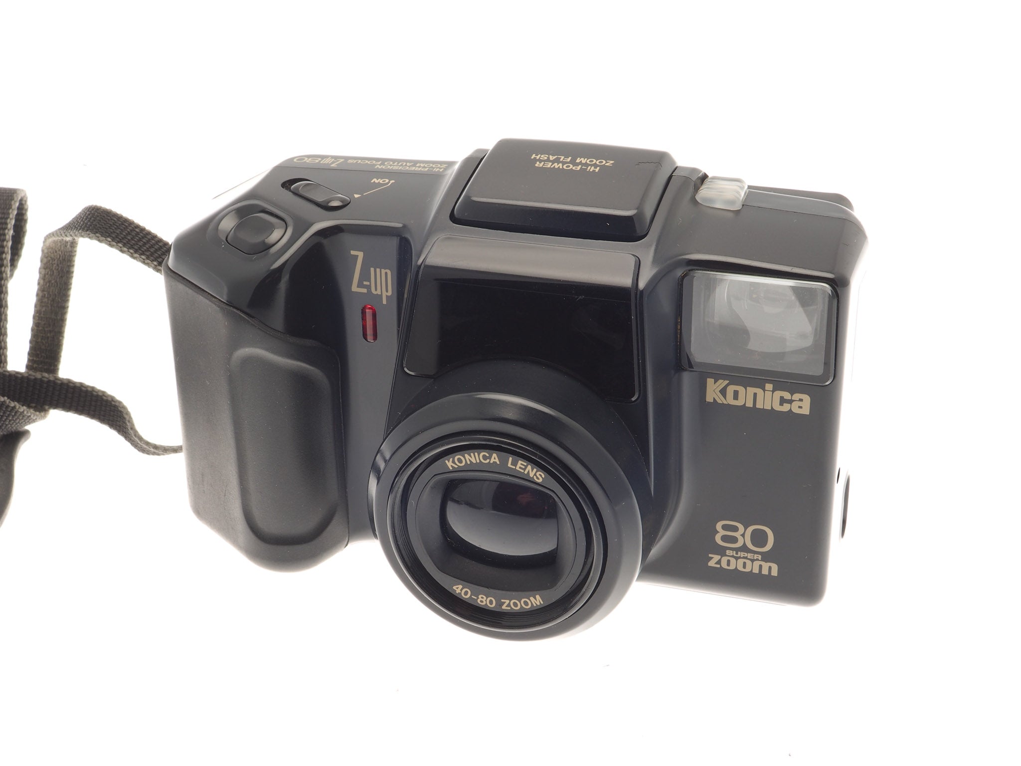 Konica Z-Up 80 Super Zoom - Camera