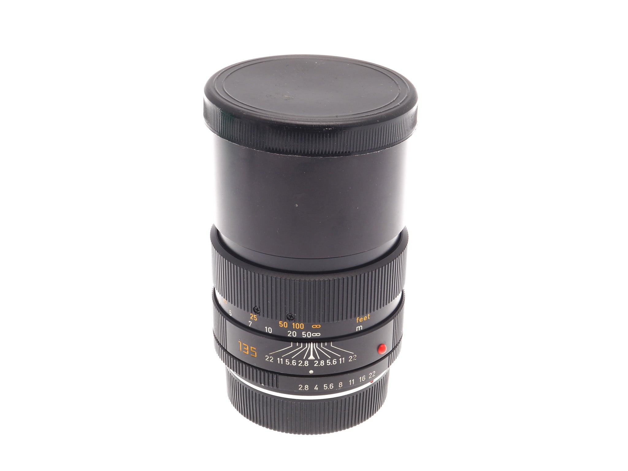 Leica 135mm f2.8 Elmarit-R II (3-cam) - Lens