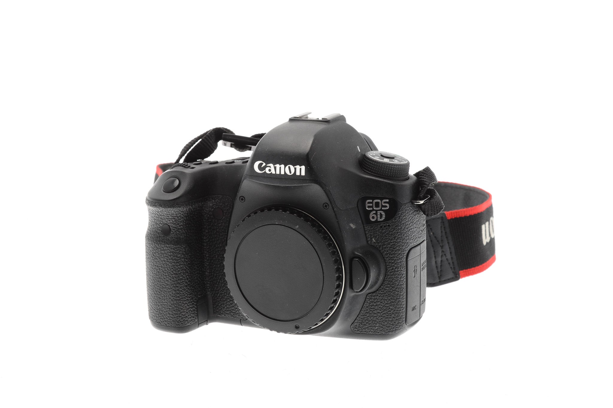 Canon EOS 6D (WG) - Camera – Kamerastore