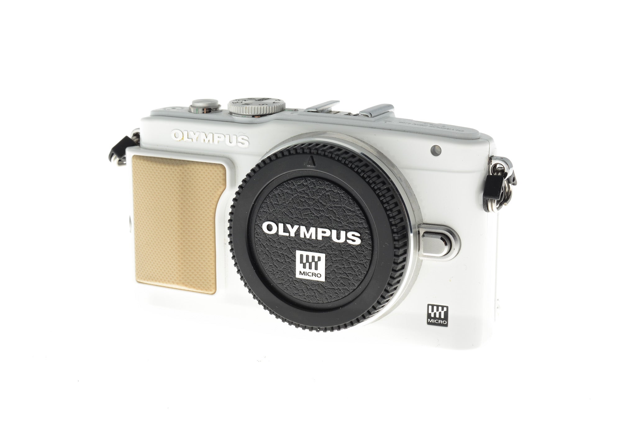 Olympus PEN E-PL5 - Camera