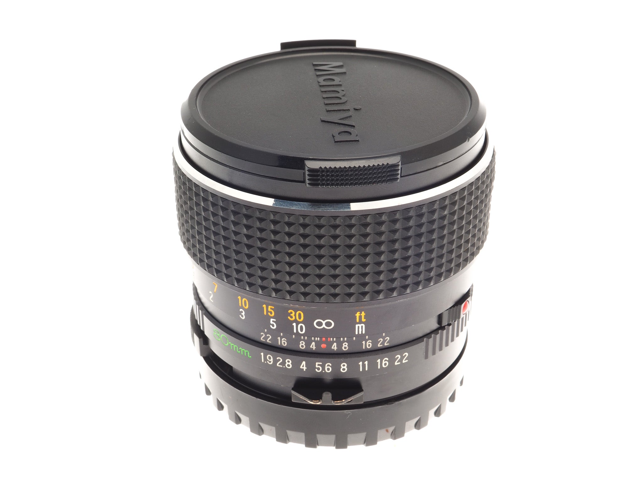 Mamiya 80mm f1.9 Sekor C - Lens – Kamerastore