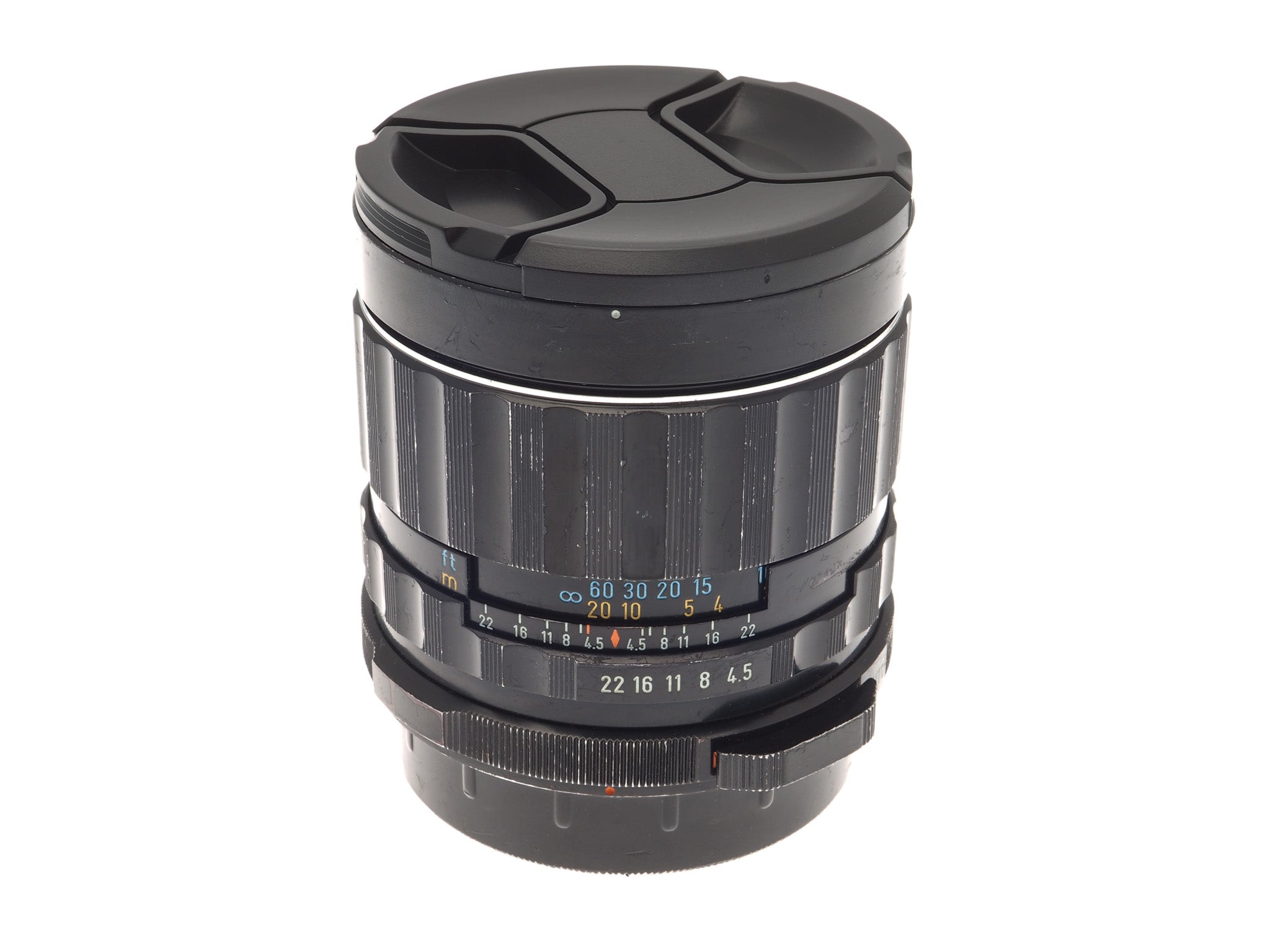 Pentax 75mm f4.5 Super-Multi-Coated Takumar 6x7 - Lens – Kamerastore