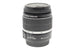 Canon 18-55mm f3.5-5.6 IS - Lens Image