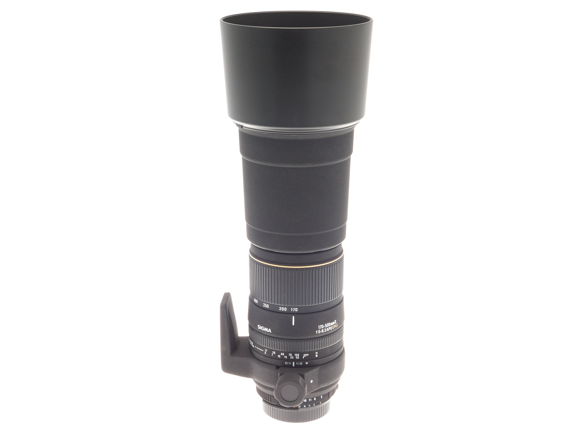 Sigma 170-500mm f5-6.3 APO DG - Lens – Kamerastore