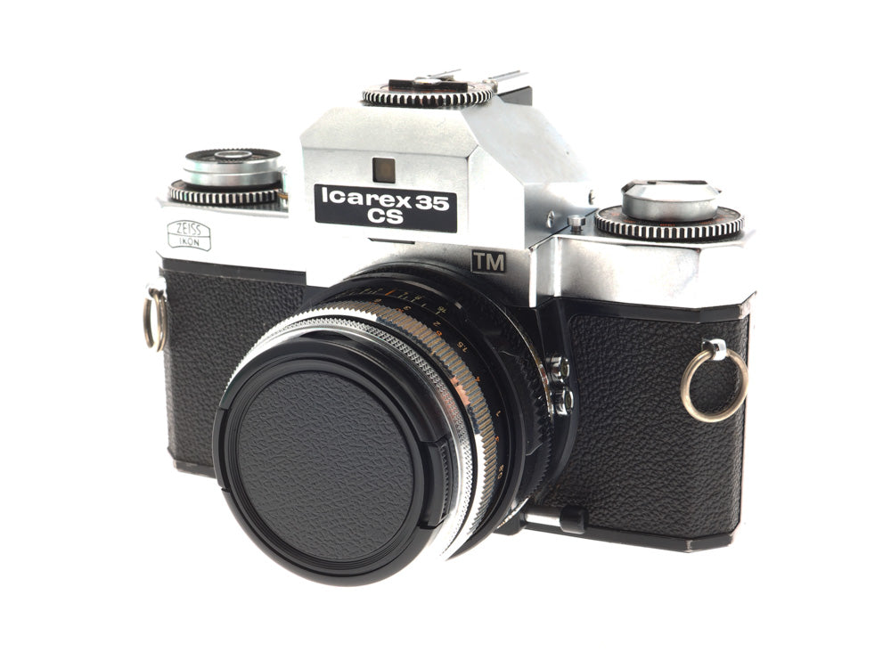 Zeiss Ikon Icarex 35 (CS) - Camera