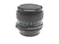 Canon 50mm f1.4 FDn - Lens Image