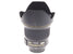 Nikon 20mm f1.8 G ED N AF-S Nikkor - Lens Image