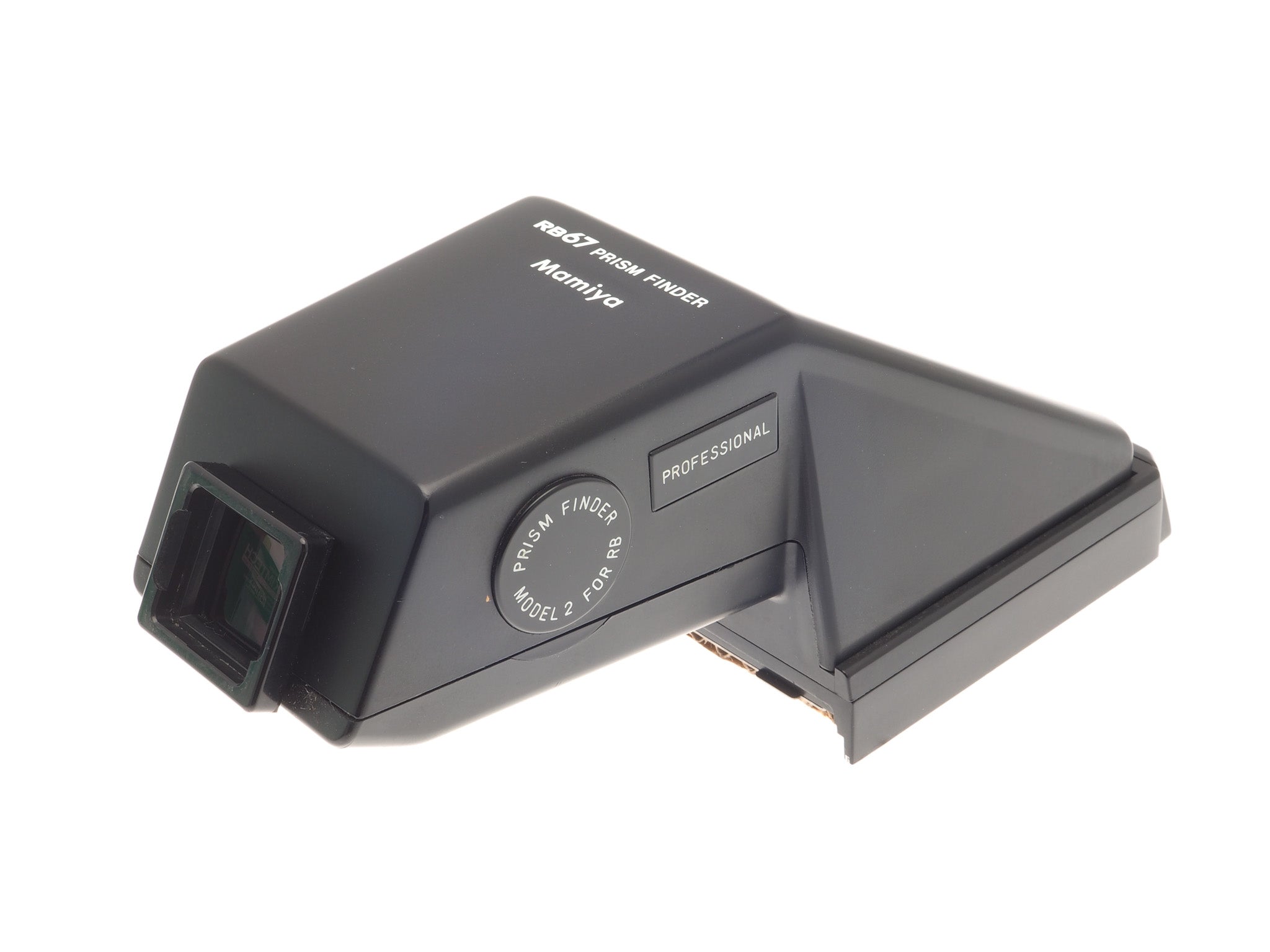 Mamiya Prism Finder Model 2 - Accessory – Kamerastore