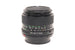 Canon 24mm f2.8 FDn - Lens Image