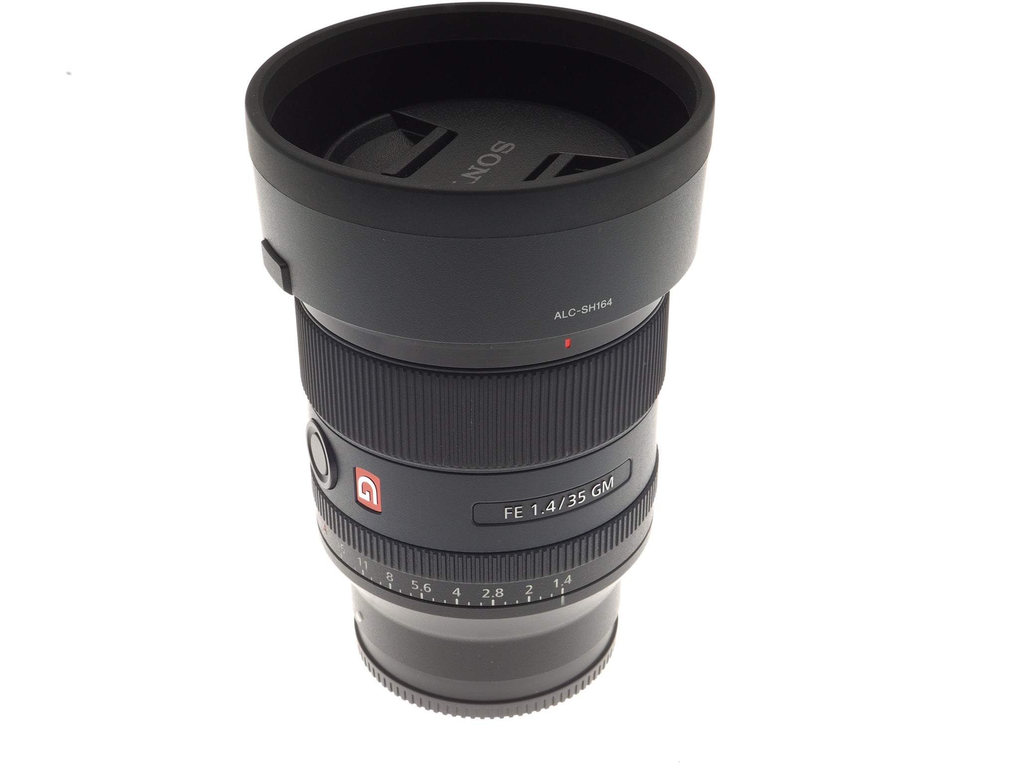 Sony 35mm f1.4 GM FE - Lens