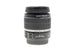 Canon 18-55mm f3.5-5.6 IS - Lens Image